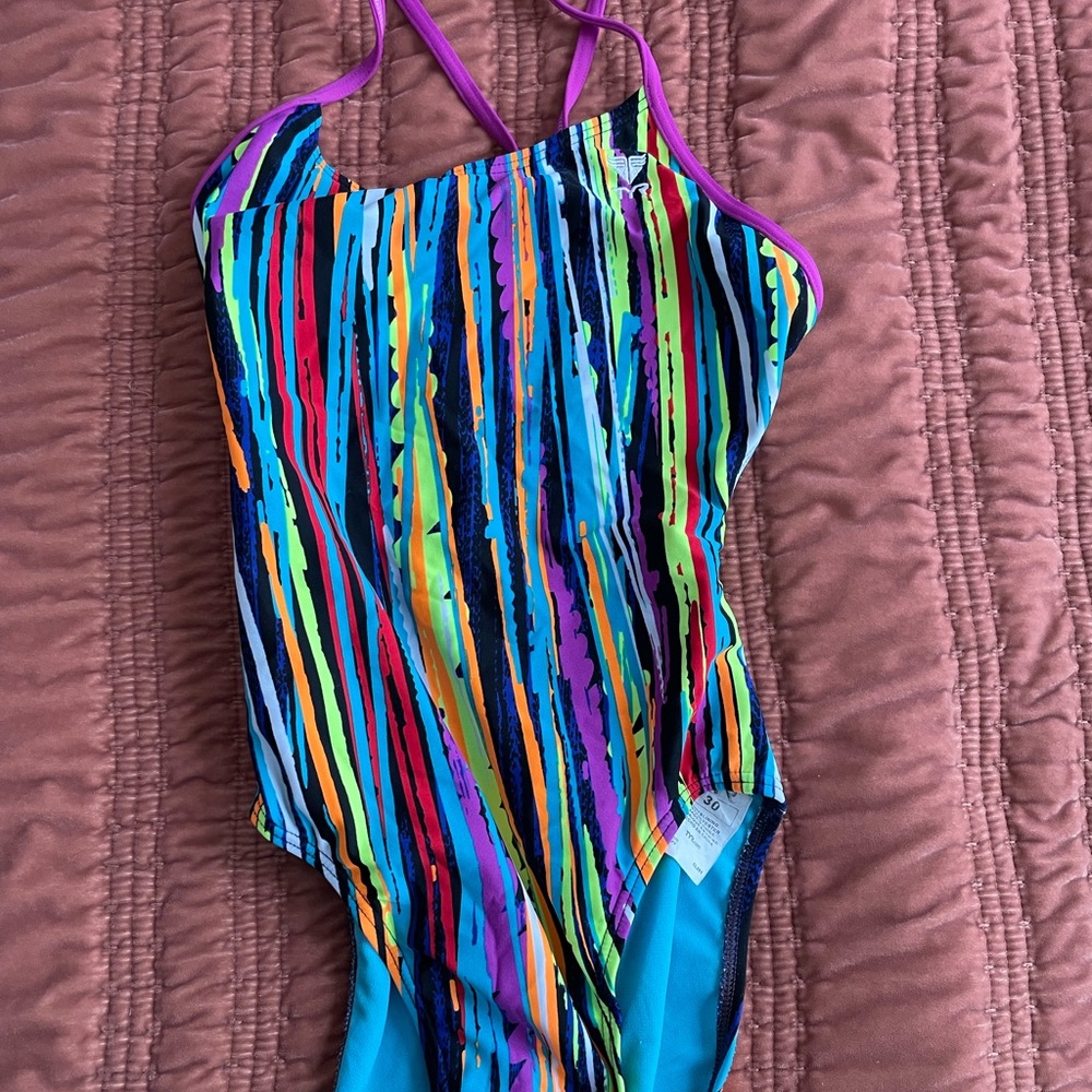 TYR racing suit